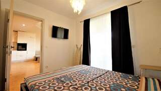 Апартаменты Thomas apartment Будва Апартаменты с 1 спальней-22