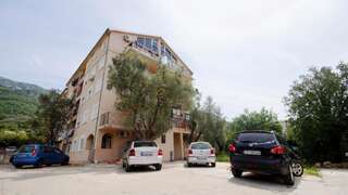 Апартаменты Thomas apartment Будва Апартаменты с 1 спальней-3