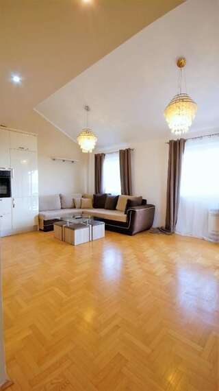 Апартаменты Thomas apartment Будва Апартаменты с 1 спальней-35