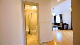 Апартаменты Thomas apartment Будва Апартаменты с 1 спальней-36