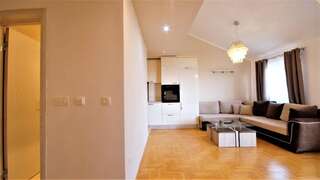 Апартаменты Thomas apartment Будва Апартаменты с 1 спальней-42