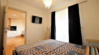 Апартаменты Thomas apartment Будва Апартаменты с 1 спальней-47