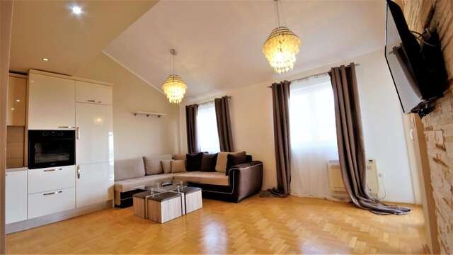 Апартаменты Thomas apartment Будва-11